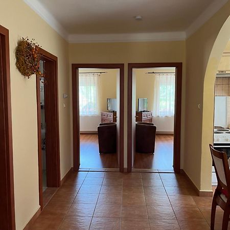 Apartment Villa Attila Hévíz Εξωτερικό φωτογραφία