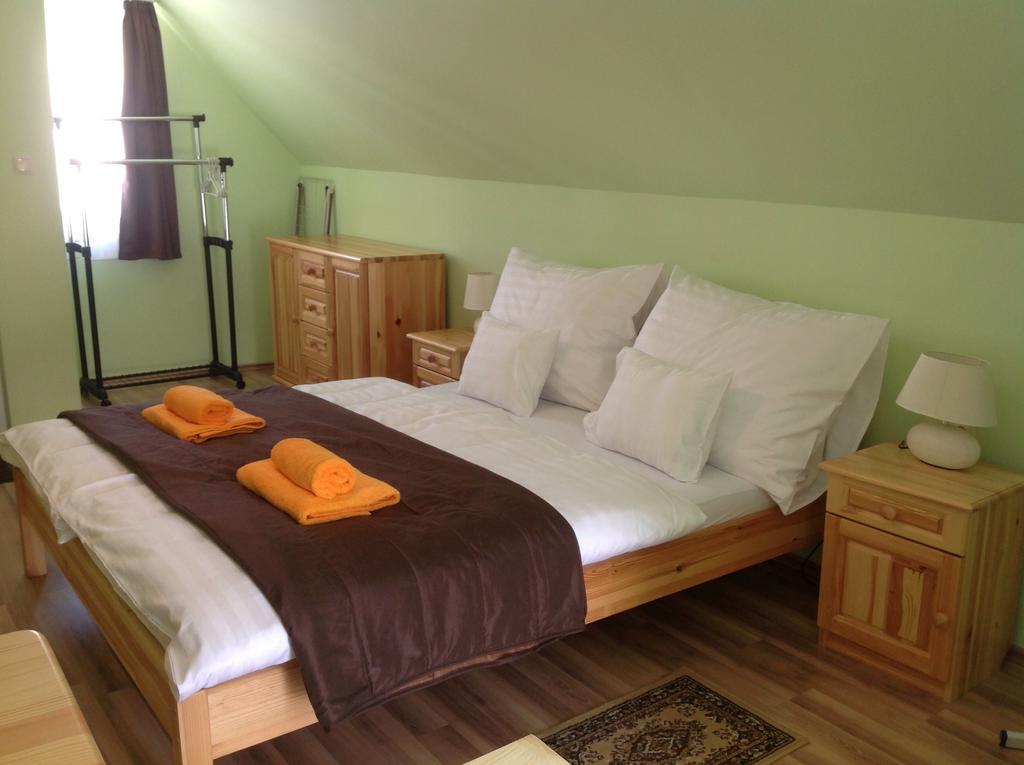 Apartment Villa Attila Hévíz Δωμάτιο φωτογραφία