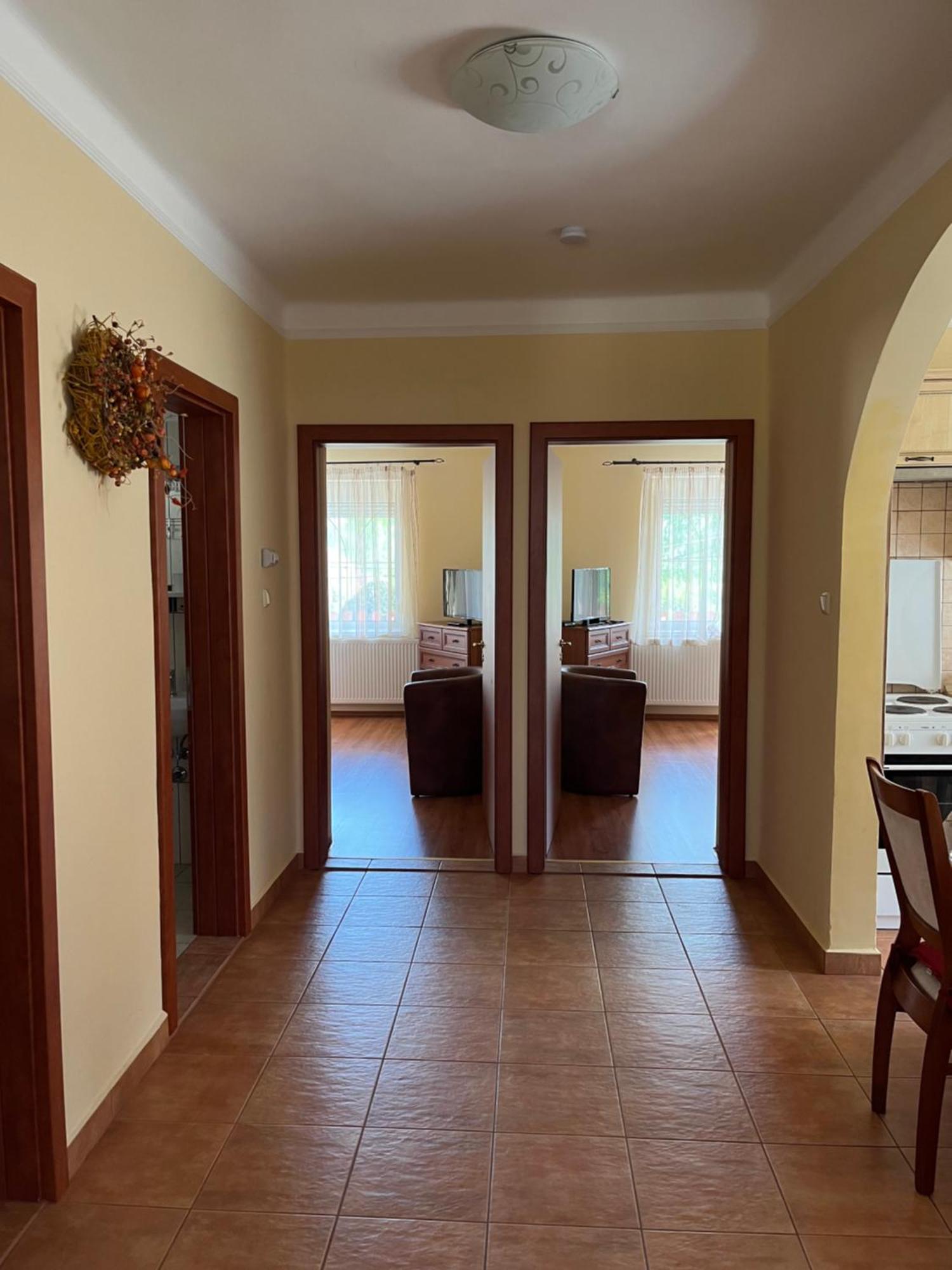 Apartment Villa Attila Hévíz Εξωτερικό φωτογραφία