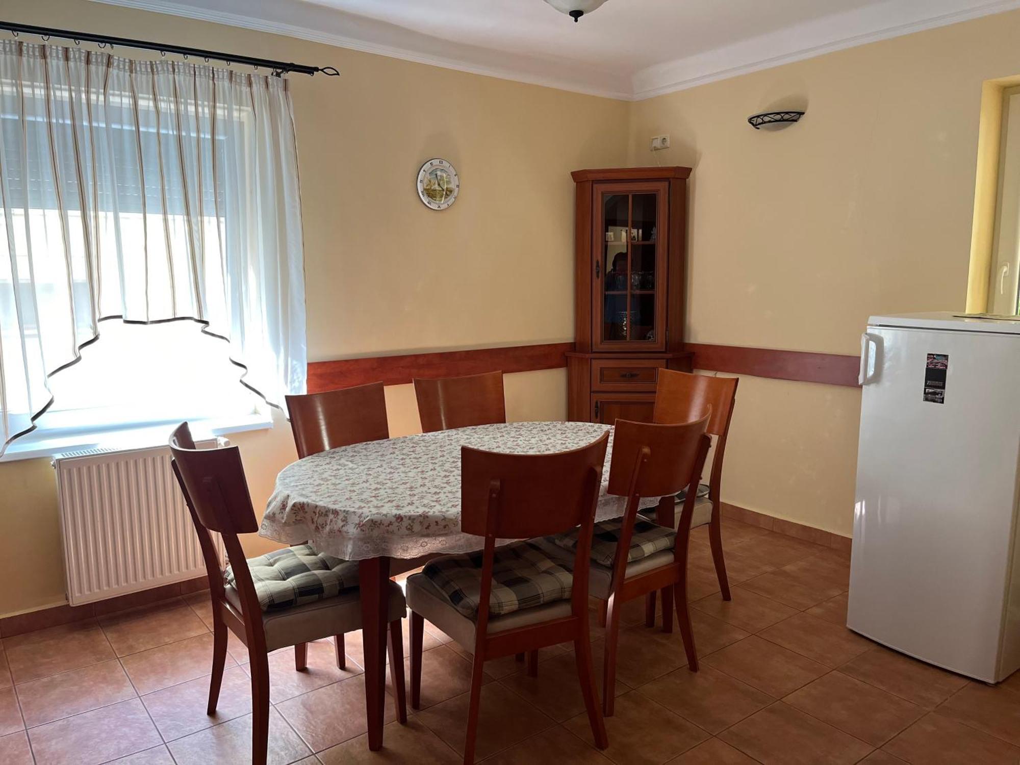 Apartment Villa Attila Hévíz Εξωτερικό φωτογραφία