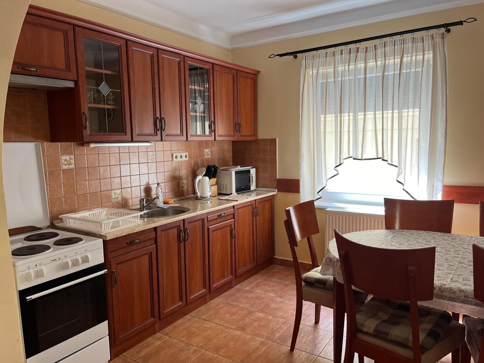 Apartment Villa Attila Hévíz Εξωτερικό φωτογραφία