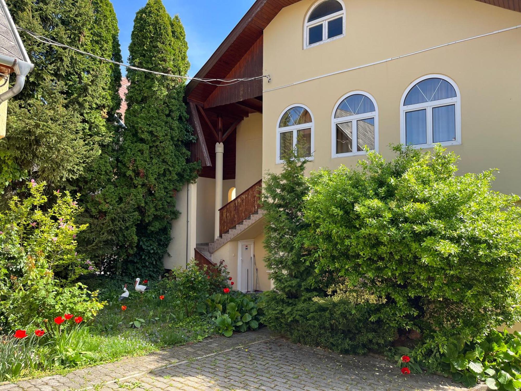 Apartment Villa Attila Hévíz Εξωτερικό φωτογραφία