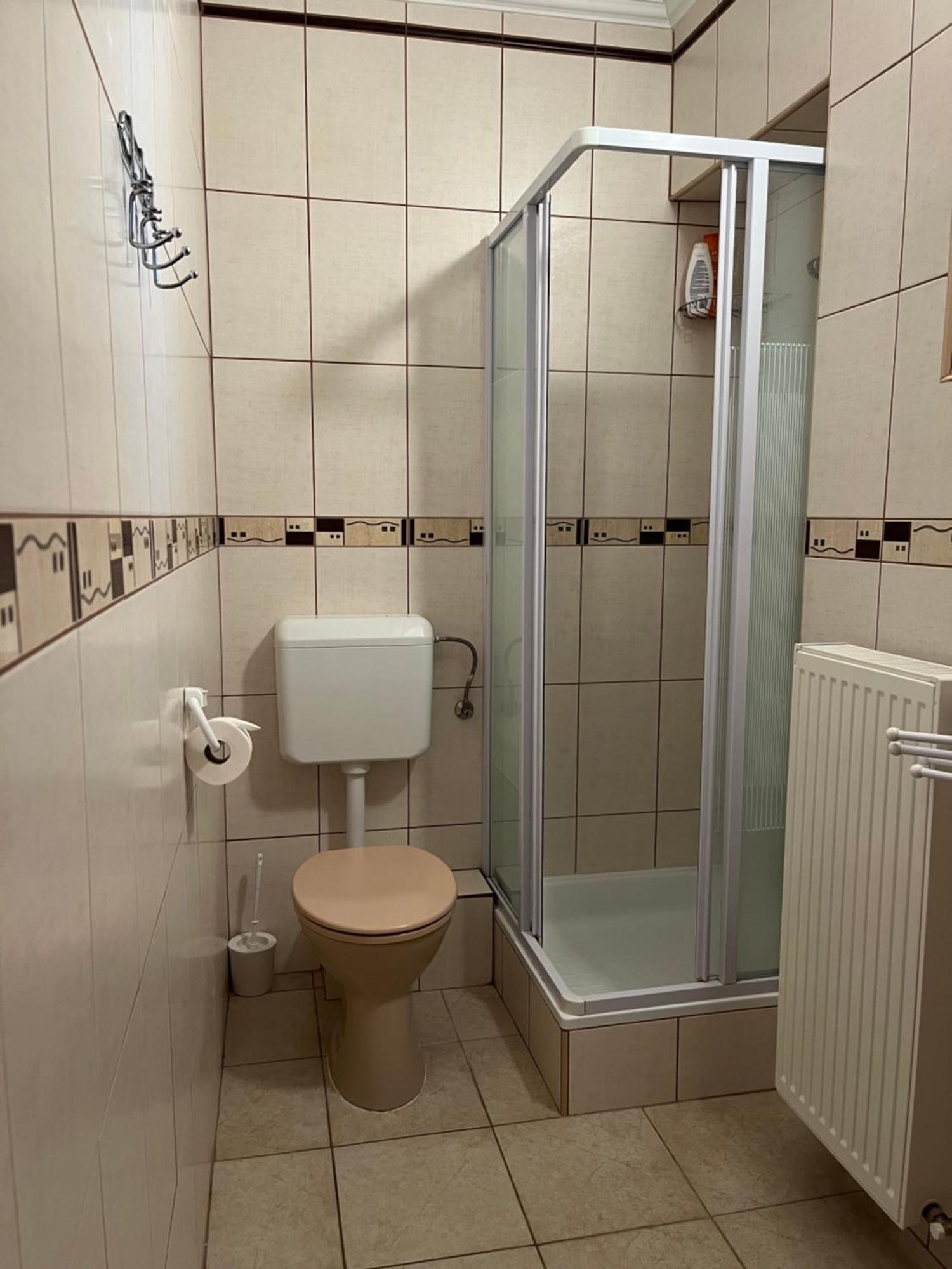 Apartment Villa Attila Hévíz Εξωτερικό φωτογραφία